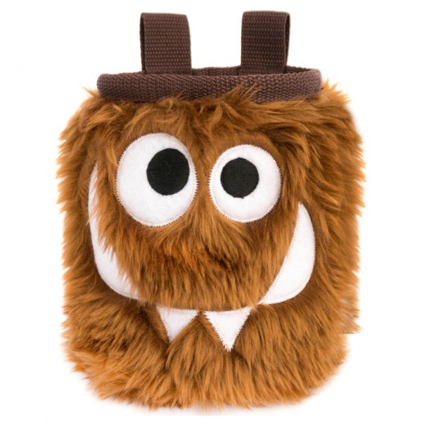 Crafty Climbing - Foodie Monster Chalk Bag - Chalkbag