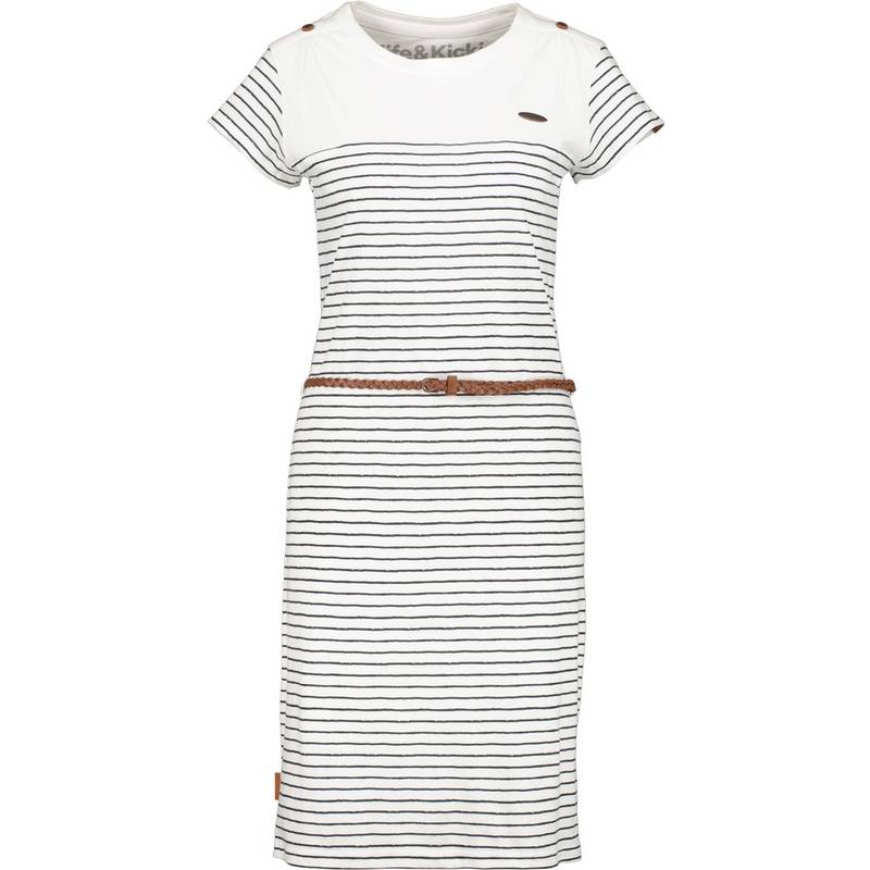 ALIFE AND KICKIN LeonieAK Kurzarmkleid Damen
