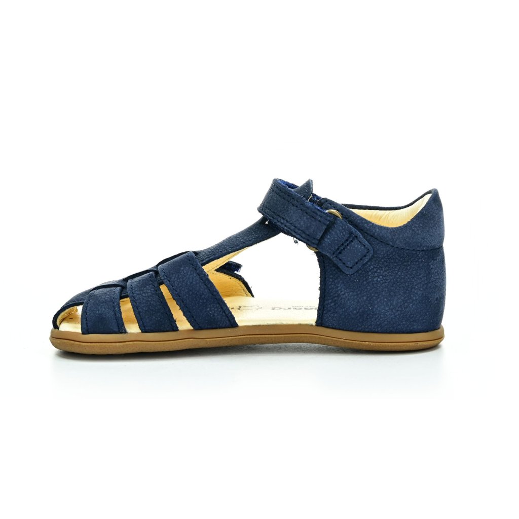 Bundgaard Rox III Navy Sandalen