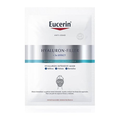 Eucerin Hyaluron-Filler Maska w płachcie Intensive 1 sztuka