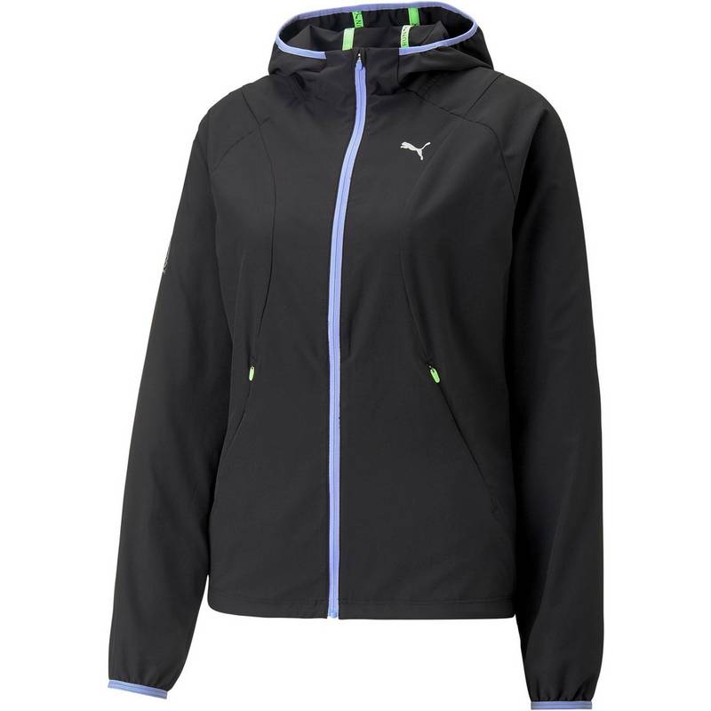 PUMA ULTRAWEAVE Laufjacke Damen