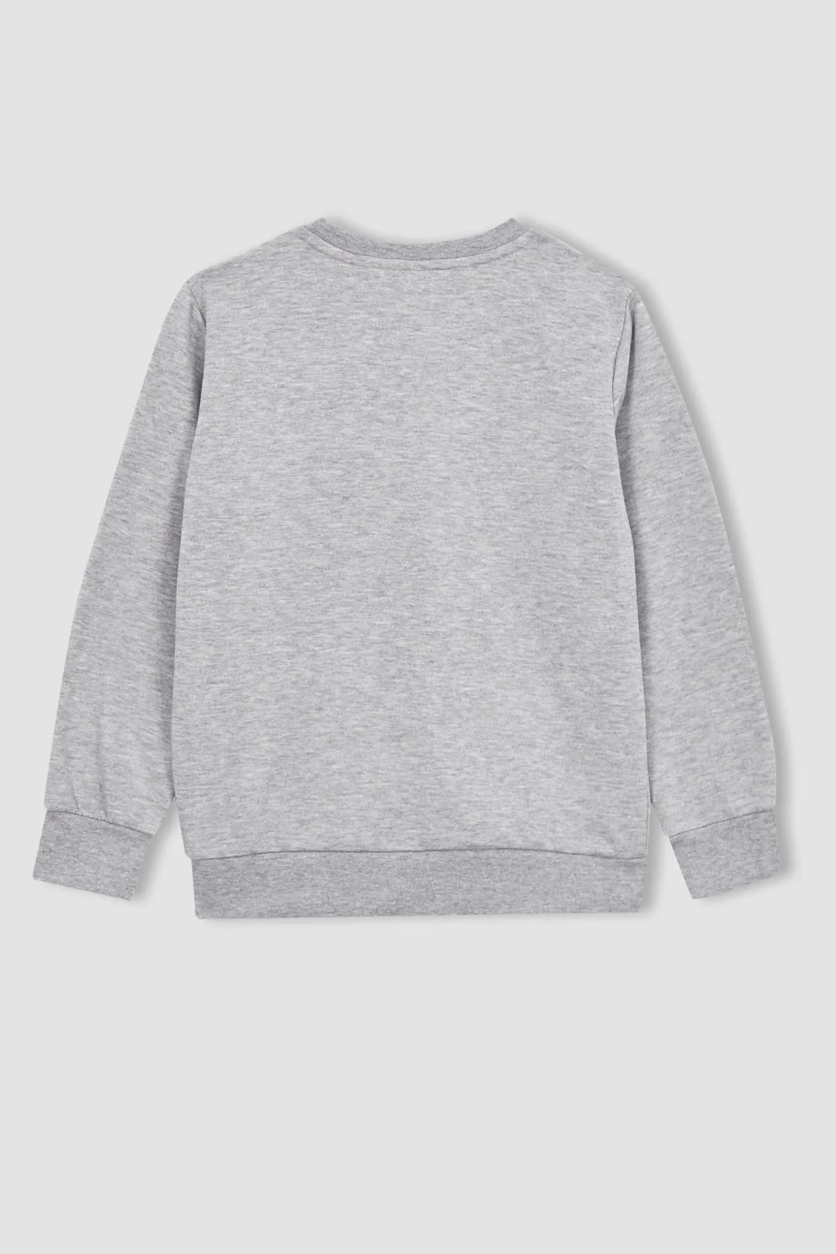 DeFacto  Batman-Sweatshirt mit Rundhalsausschnitt für Jungen