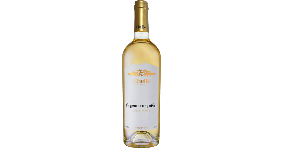 Tsinandali Chelti White
