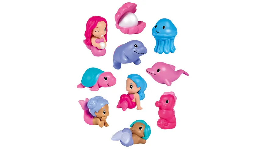Simba - Glibbi Mermaid mit Überraschung