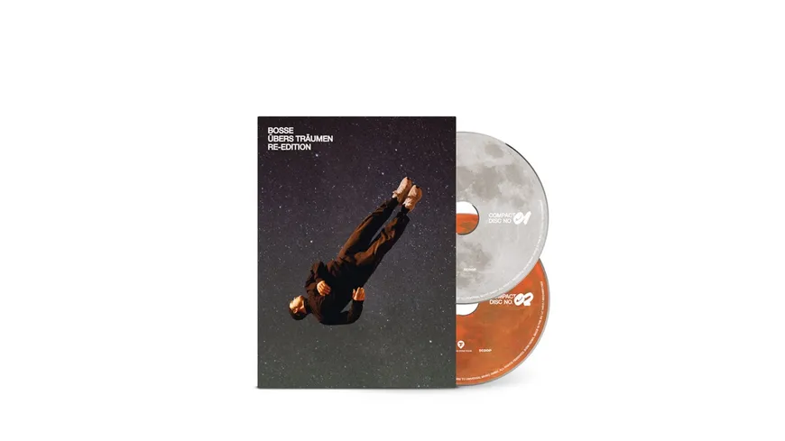 ÜBERS TRÄUMEN (RE-EDITION) (2CD)