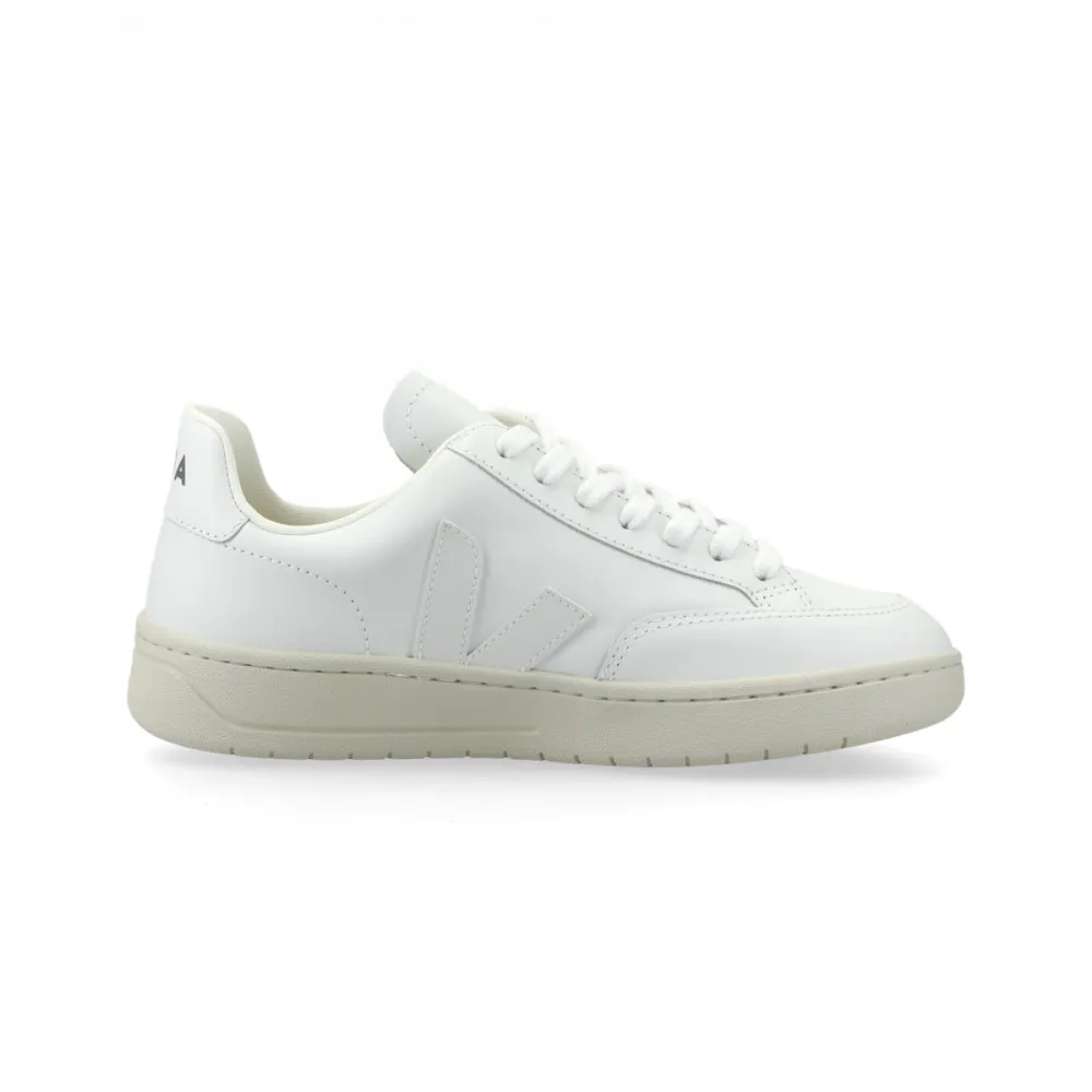 VEJA V 12 Leather XD0202297 / weiss