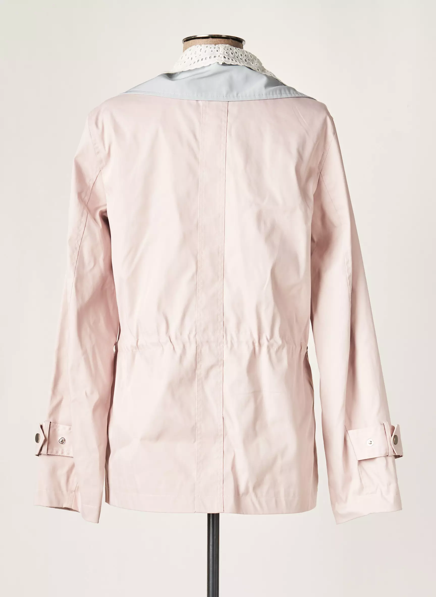 Urbancode Vestecasual Femme couleur rose