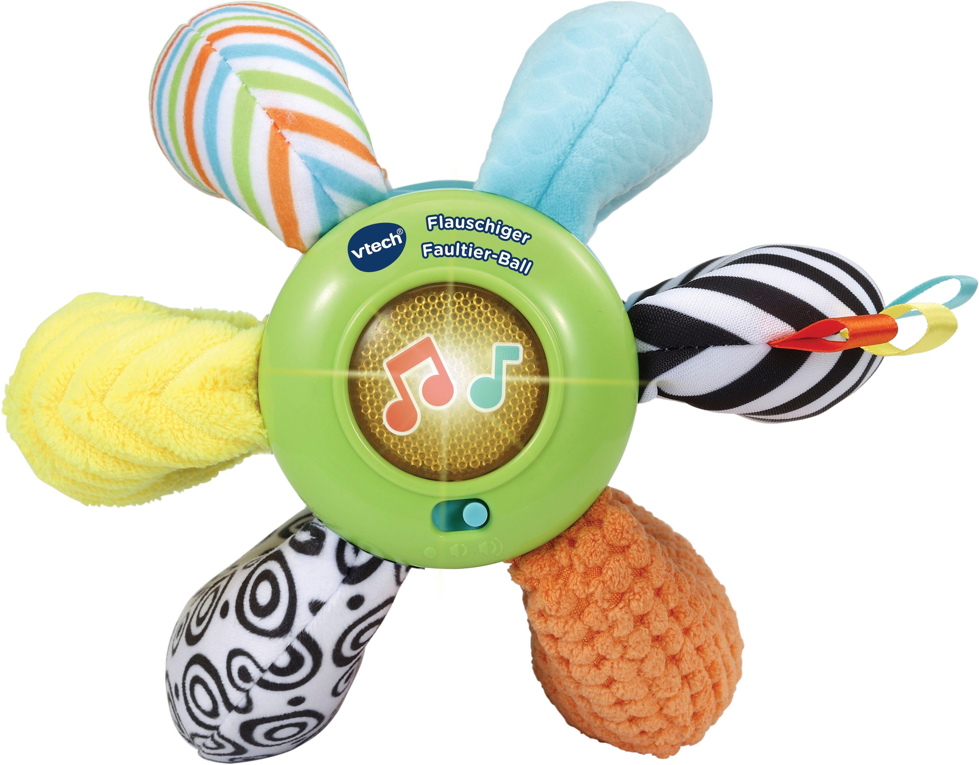 Vtech® Lernspielzeug Vtech Baby, Flauschiger Faultier-Ball