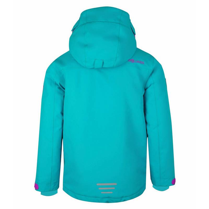 Trollkids Holmenkollen PRO Winterjacke Kinder