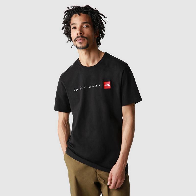 The North Face NEVER STOP EXPLORING T-Shirt Herren
