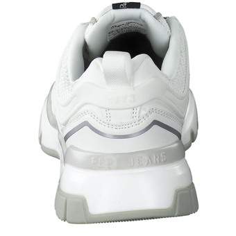 Pepe Jeans Banksy Treck W Sneaker in weiß