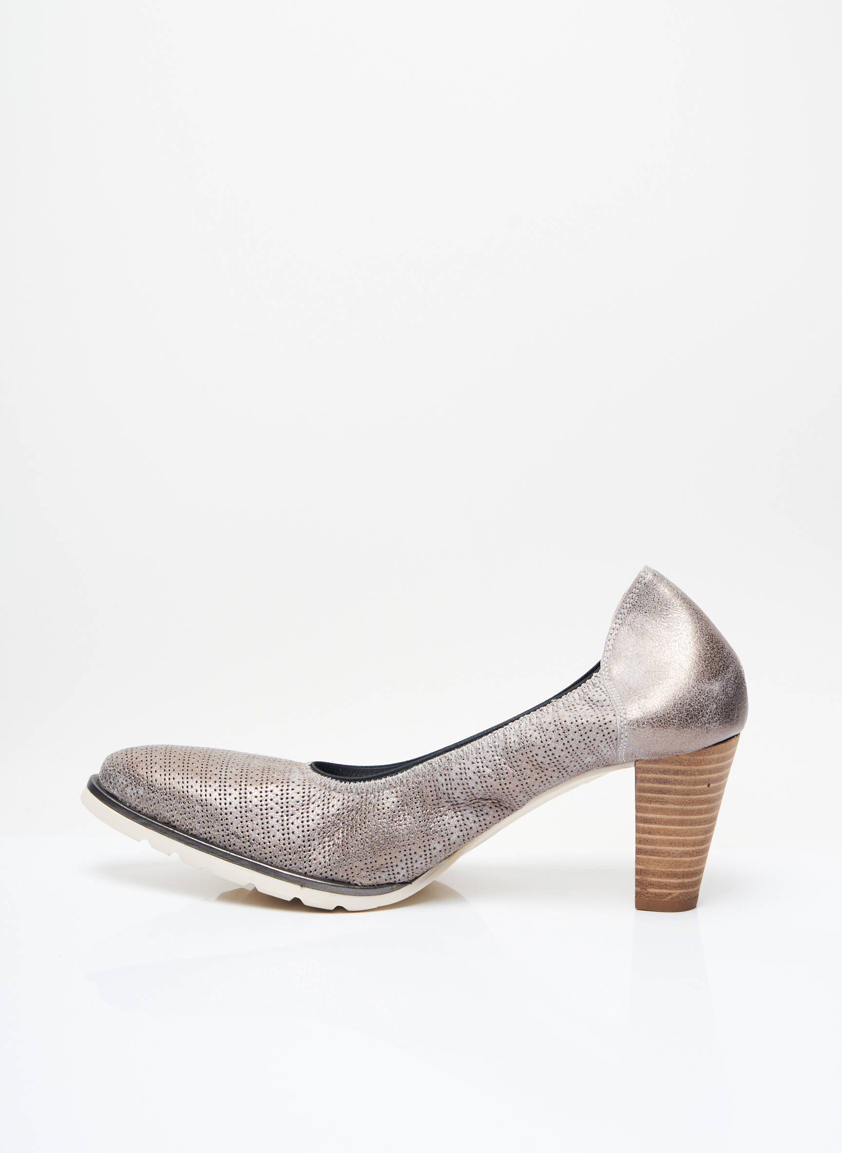 Myma Escarpins Femme couleur gris