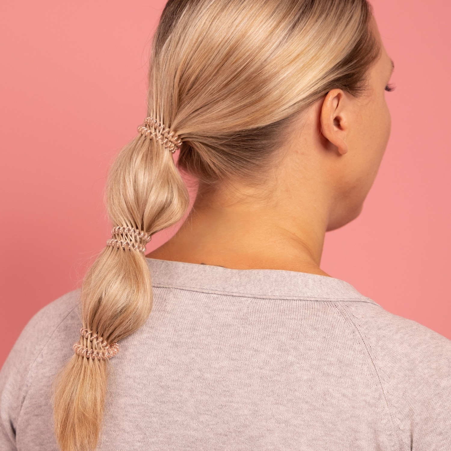 Invisibobble Crystal Clear