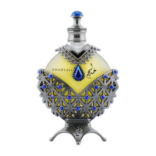 Khadlaj Hareem Al Sultan Blue parfumsko olje 35 ml
