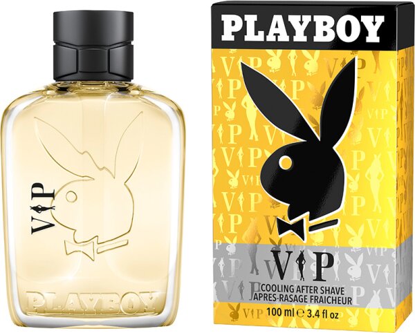 Playboy VIP Men After Shave Lotion