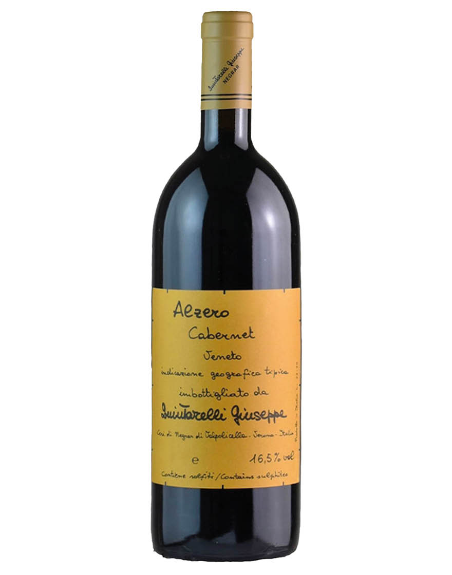 Veneto IGT Cabernet Franc Alzero 2015 Giuseppe Quintarelli Magnum 1,5 ℓ