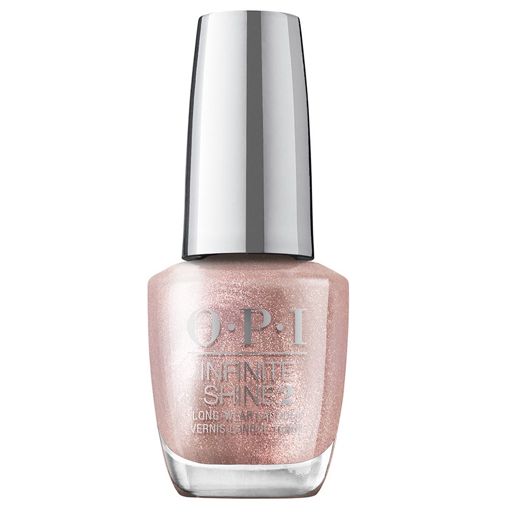 OPI Downtown Los Angeles Collection Infinite Shine Metallic Composition 15 ml