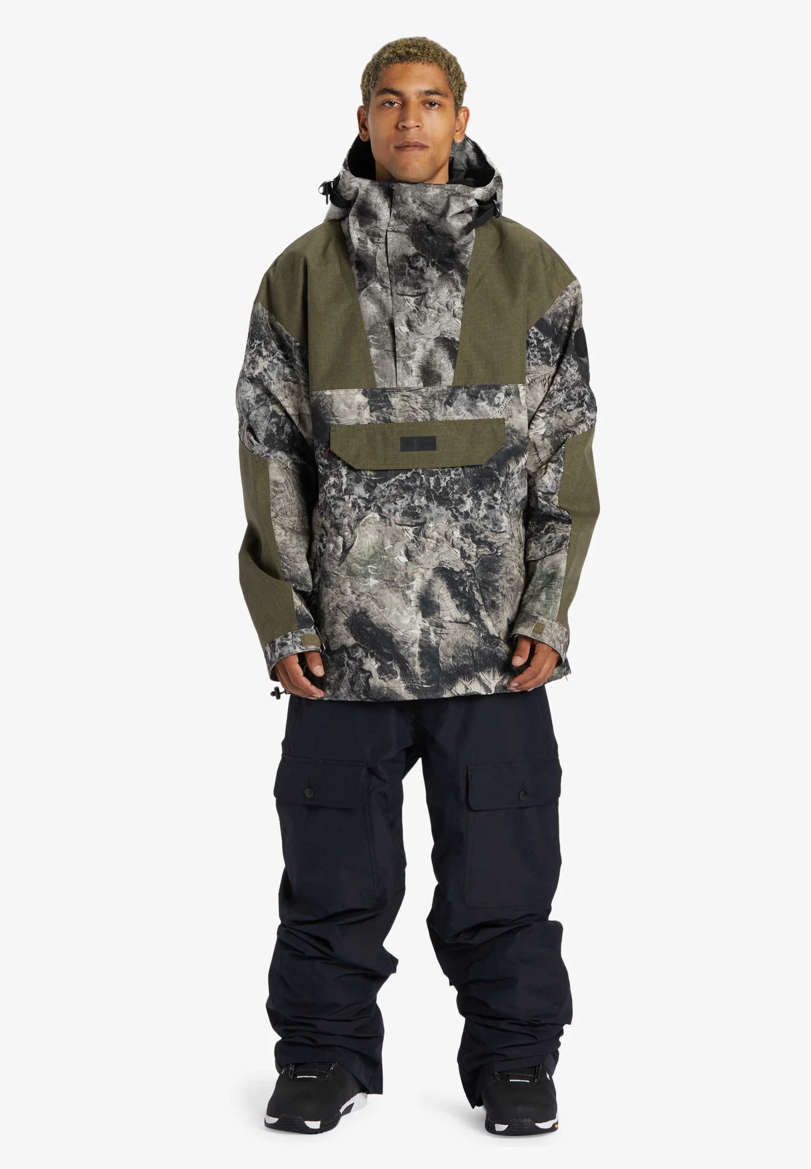 DC Shoes SNJT BTK0 - Chaqueta de snowboard