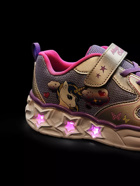 Graceland Sneaker - mit Licht