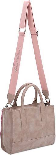 Fritzi aus Preußen SquareN Vintage Handtasche 20.5 cm