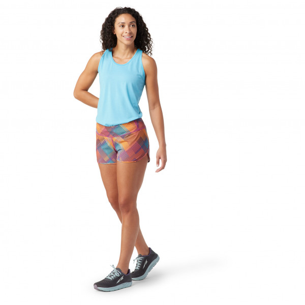 Smartwool - Women's Merino Sport Lined Short - Laufshorts