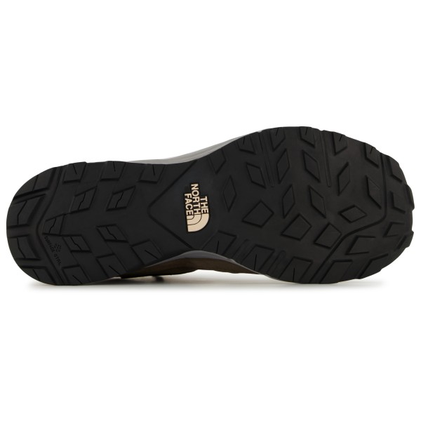 The North Face - Women's Cragstone Leather Mid WP - Wanderschuhe