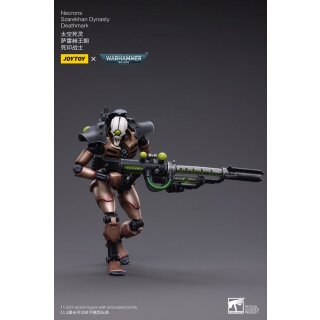 Warhammer 40k Actionfigur: Necrons - Szarekhan Dynasty Deathmark (2er-Pack)