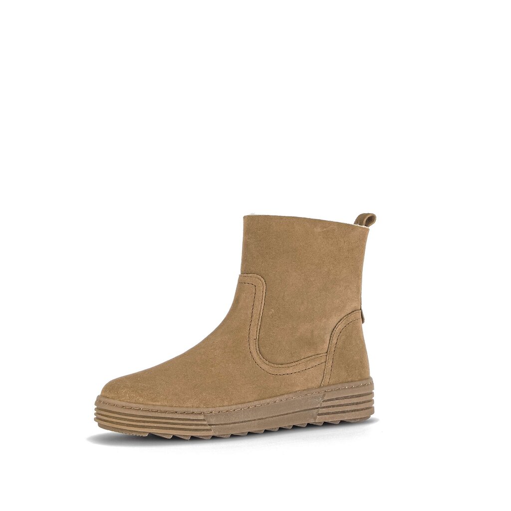 Gabor fashion Winterstiefelette braun