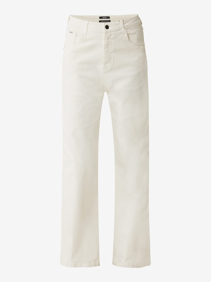 Mexx Jeans - Comfort fit - in Creme günstig kaufen