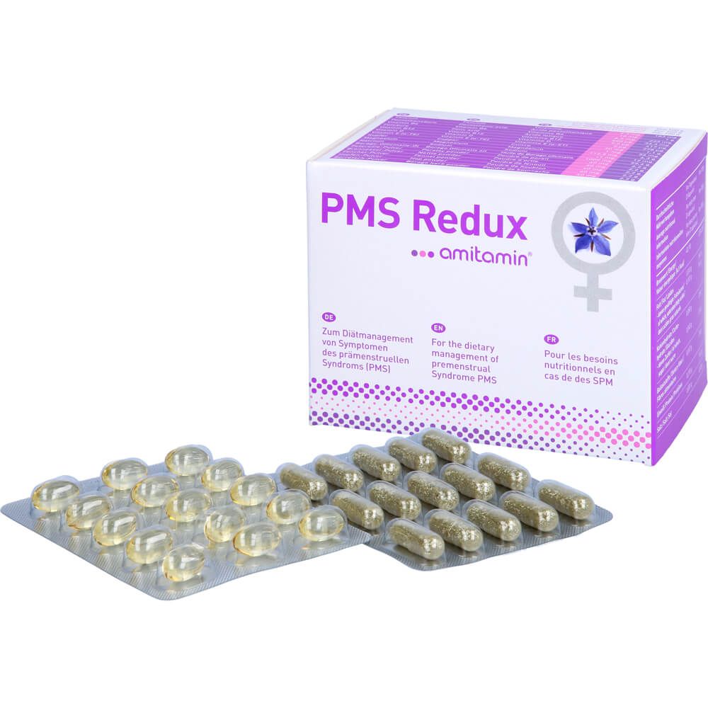 PMS Redux Kapseln