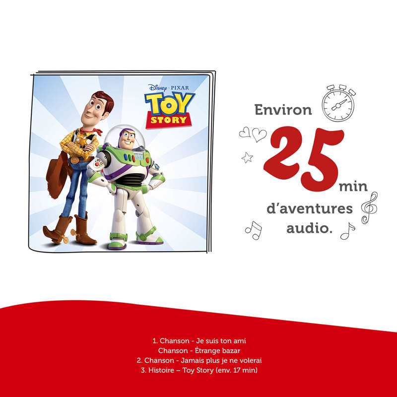 Figurine Tonie Toy Story Tonies
