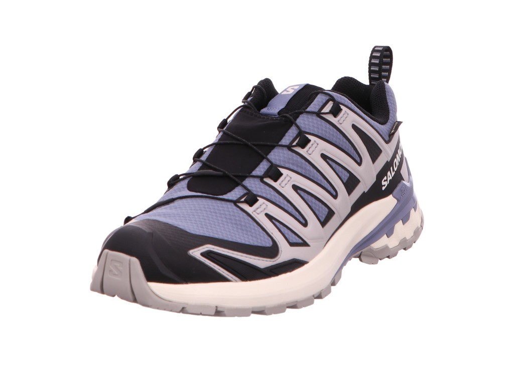 SALOMON Freizeit Schnürer blau XA Pro 3D V9 GTX