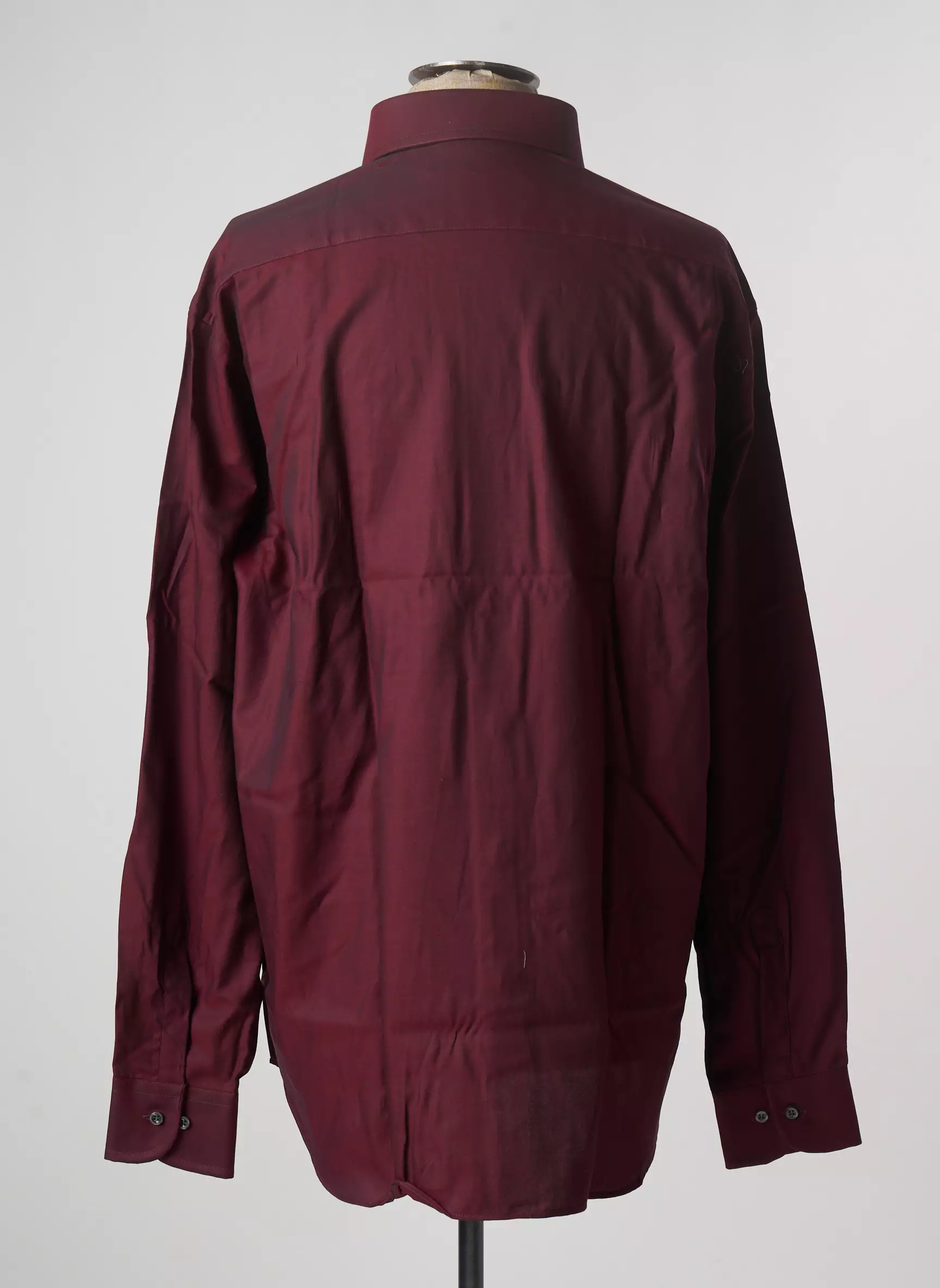 Flag Manches Longues Homme couleur violet