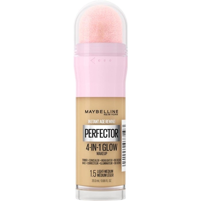 4-in-1 Glow Makeup