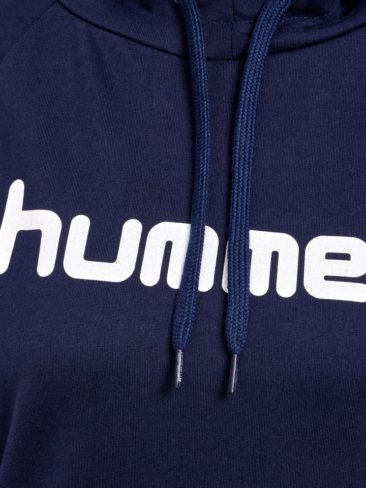 Hummel Hummel Kapuzenpullover Hmlgo Damen in MARINE günstig kaufen