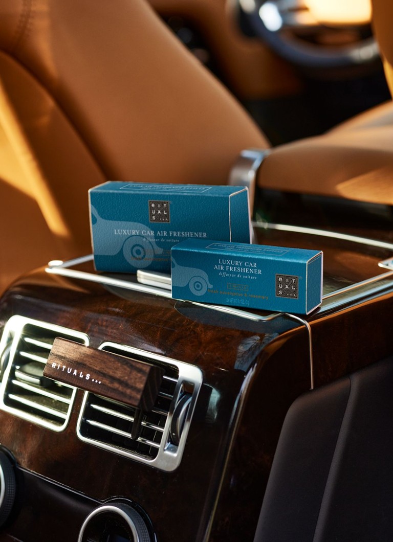 Odorizant auto Rituals The Hammam Ritual - Rezervă parfum auto