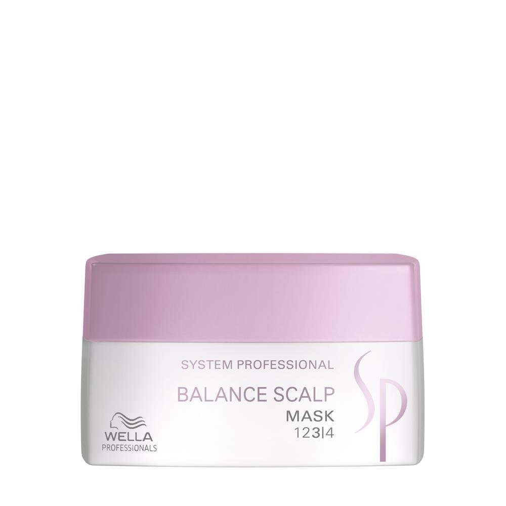 Wella SP BALANCE SCALP Maske