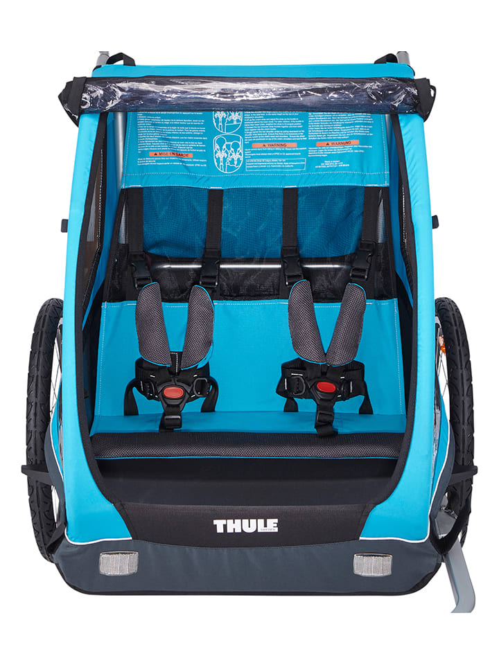 Thule 2in1-Fahrradanhänger 