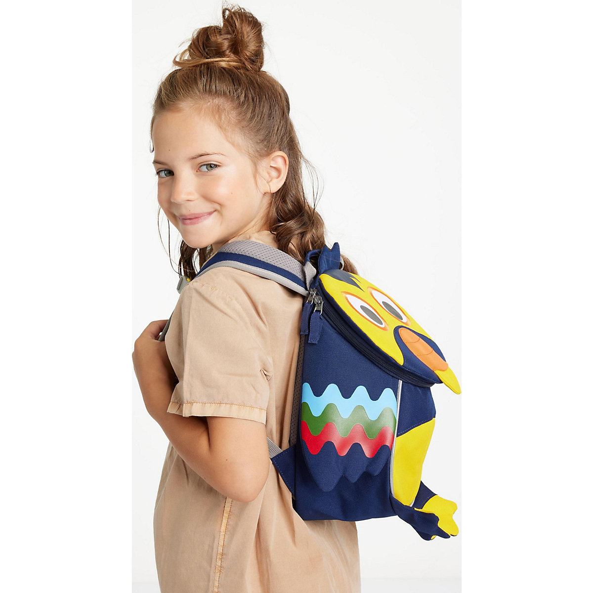 Kinderrucksack Große Freunde Tukan