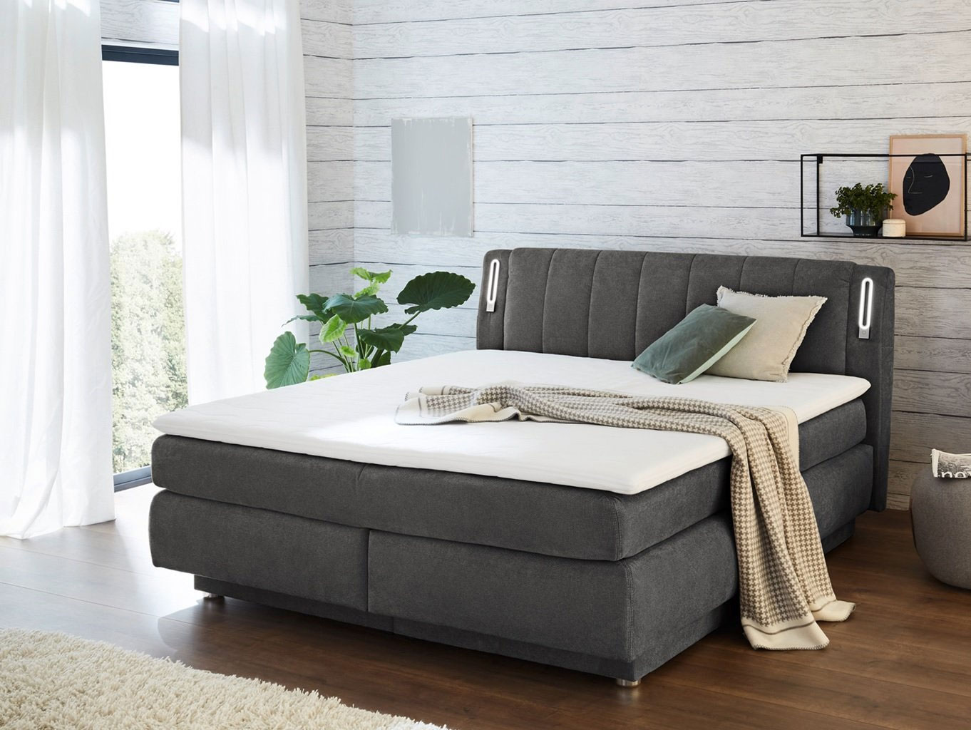 Boxspringbett