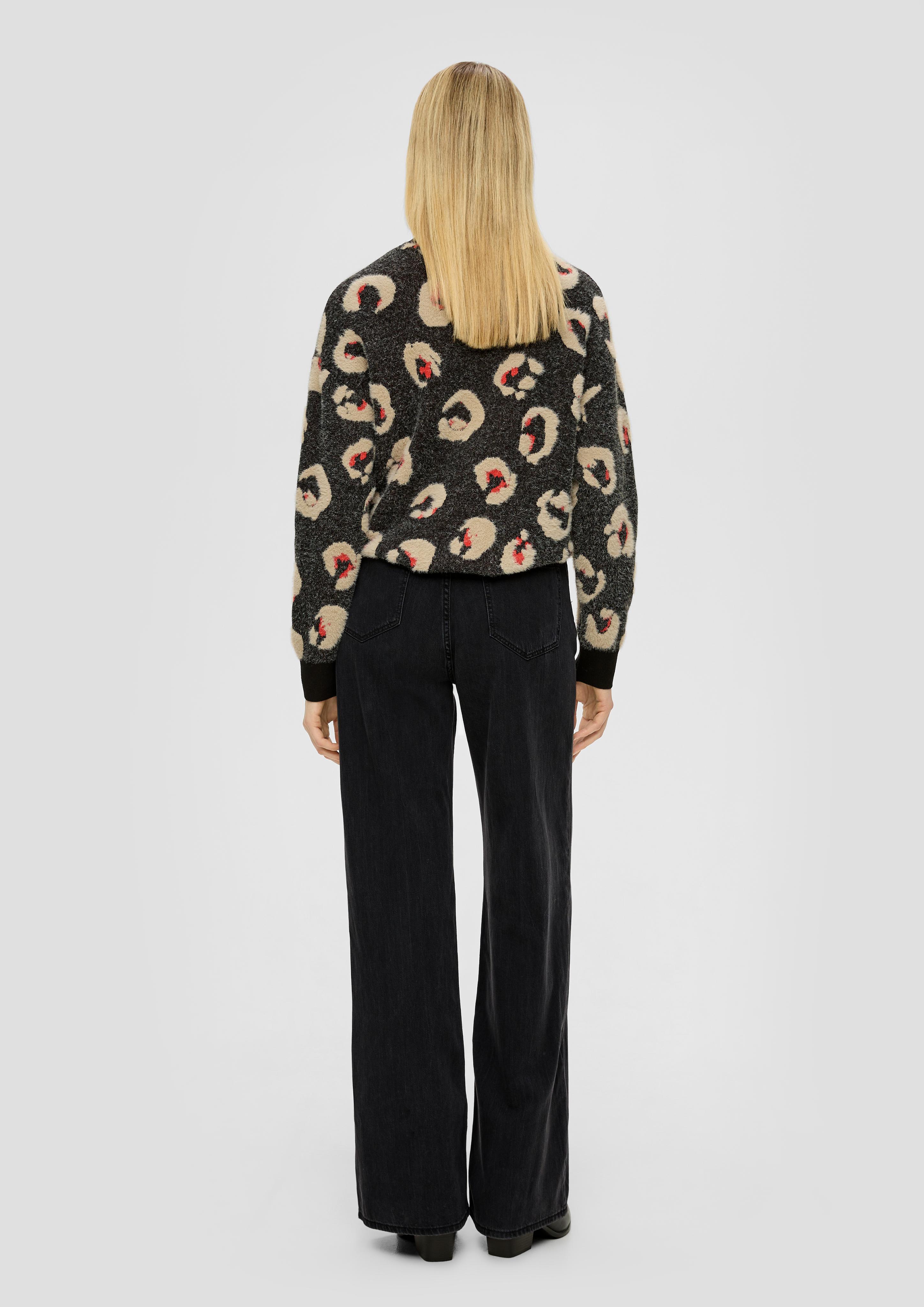 Jeans Suri / Regular Fit / High Rise / Wide Leg  2136340-98Z6