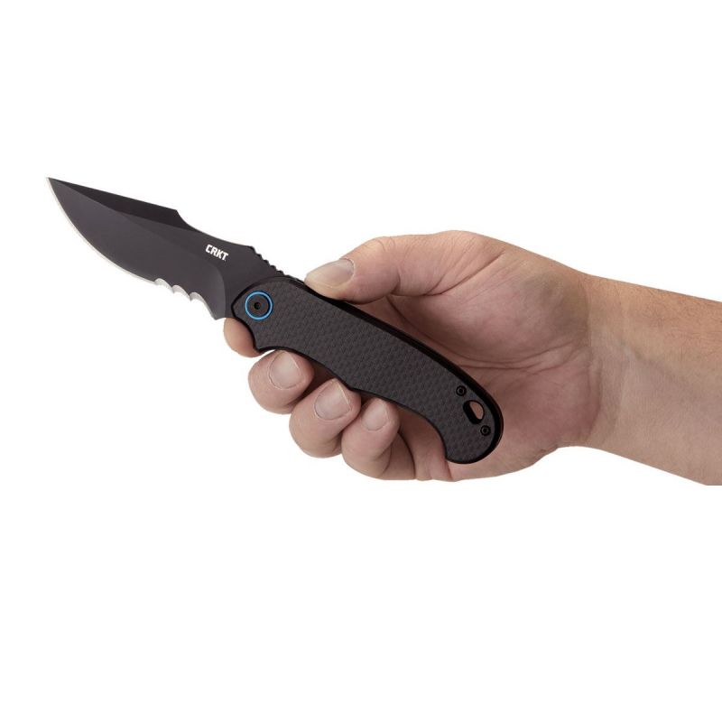 CRKT P.S.D. Black 7920K