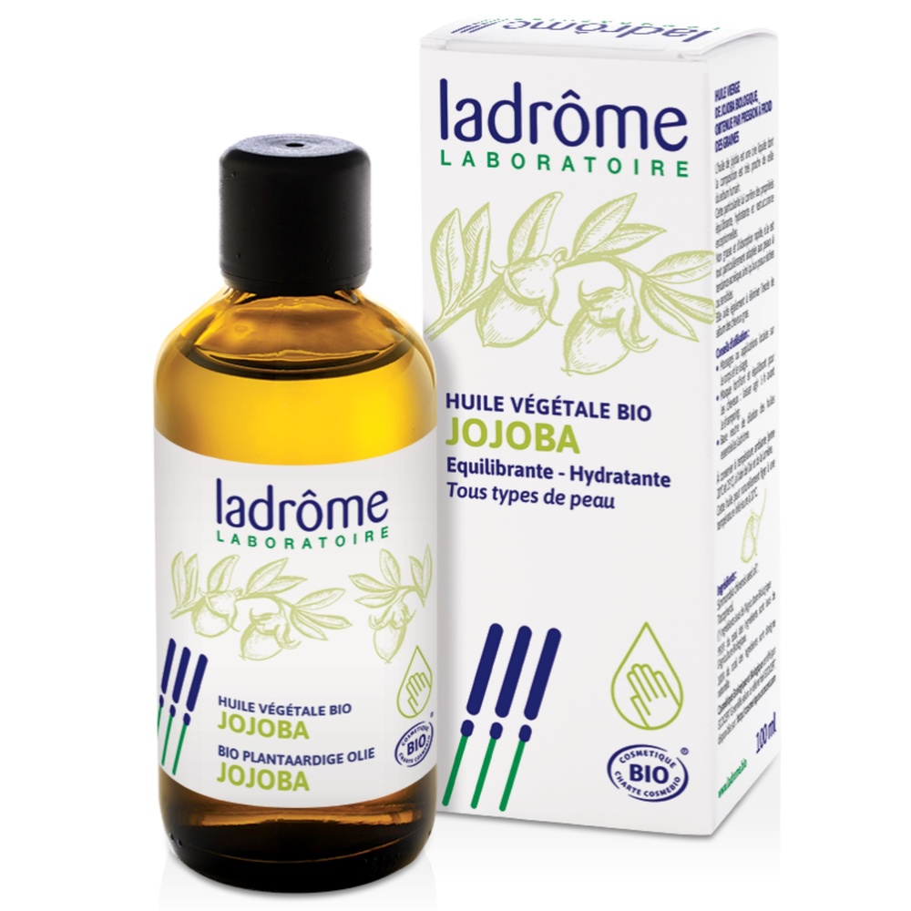 ladrome jojoba HUILE VEGETALE