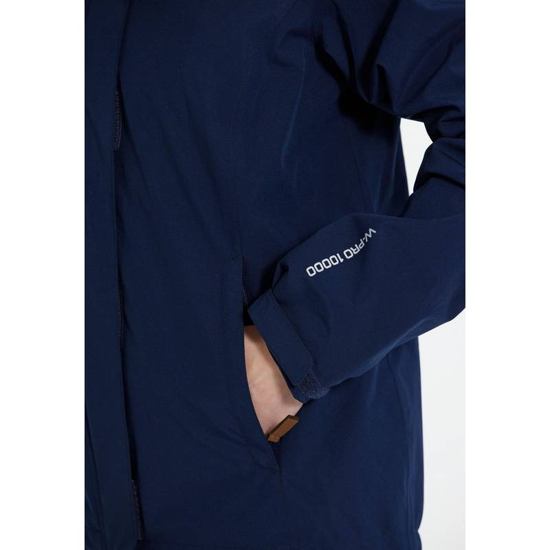 Gipfelglück Barbara Outdoorjacke Damen