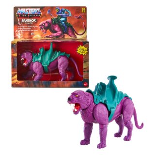 ** % SALE % ** Masters of the Universe Origins Actionfigur 2021 Panthor 14 cm