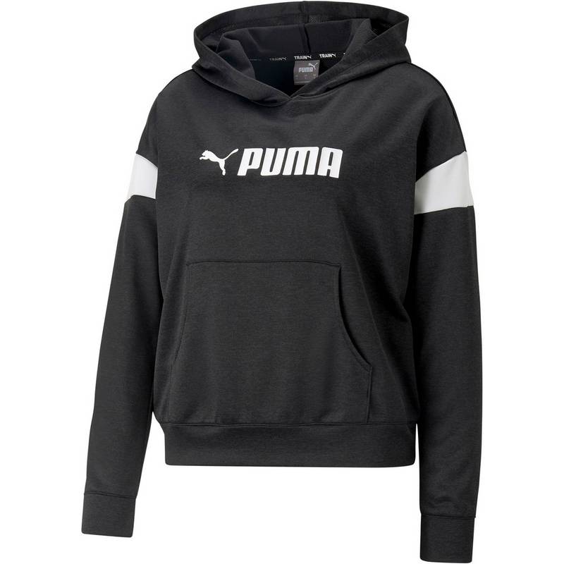 PUMA Fit Tech Funktionssweatshirt Damen