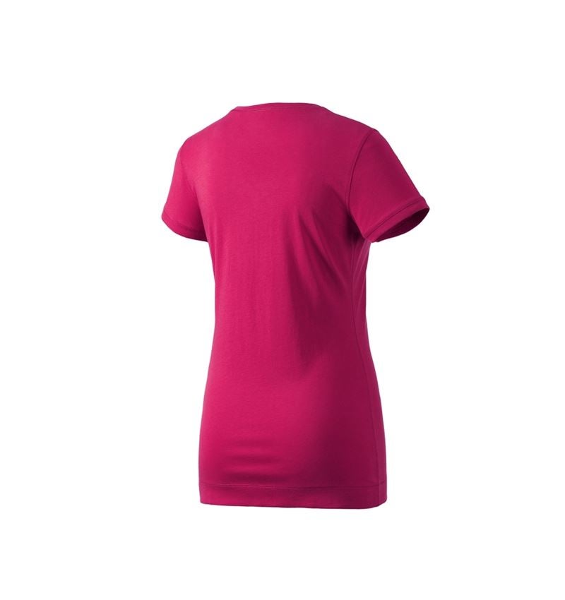 e.s. Long-Shirt cotton, Damen