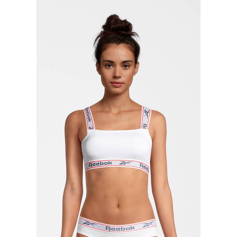 Reebok Womens Reebok Crop Top BH Damen