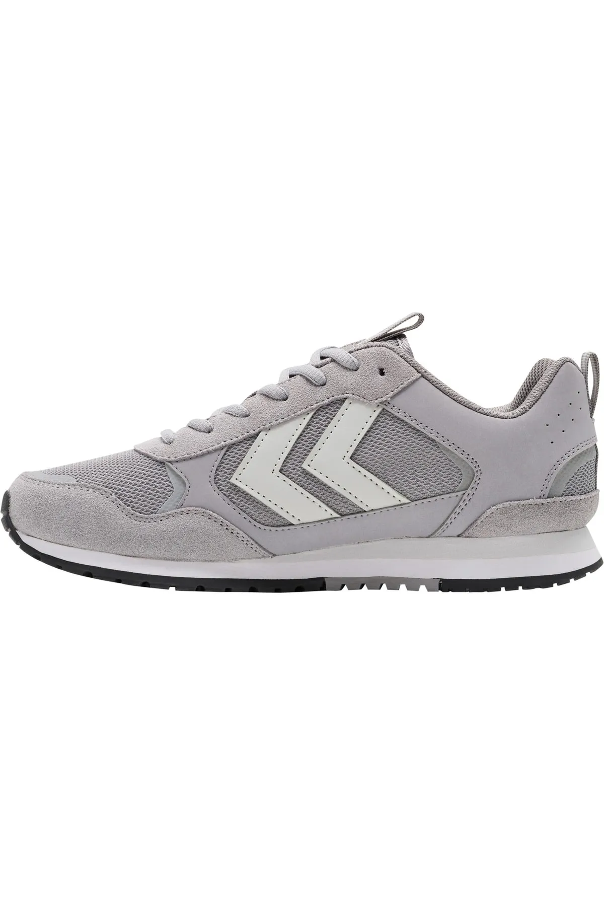 hummel  Sneaker - Grau - Flacher Absatz