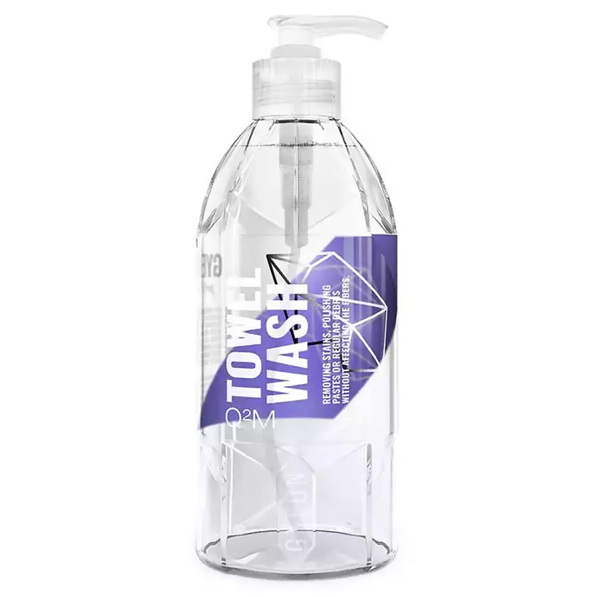 GYEON Q²M TowelWash Mikrofaser-Waschmittel 500ml